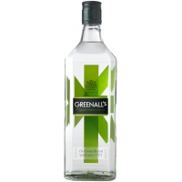 GINEBRA GREENALL´S  70CL   