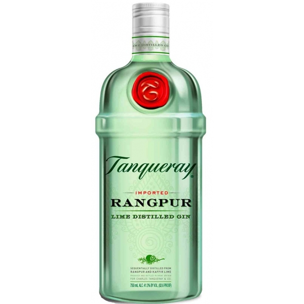GINEBRA TANQUERAY RANGPUR  70CL  