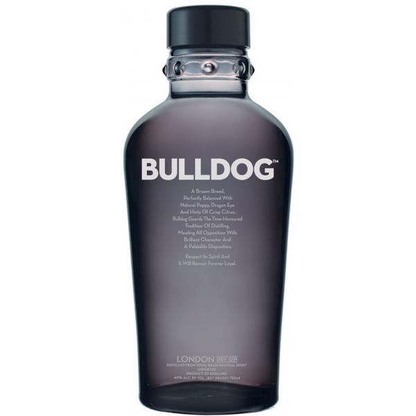 GINEBRA BULLDOG  70CL   