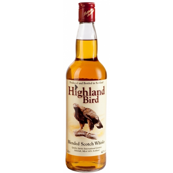 WHISKY HIGHLAND BIRD  1L