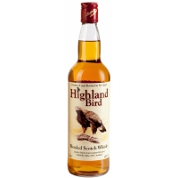 WHISKY HIGHLAND BIRD  1L