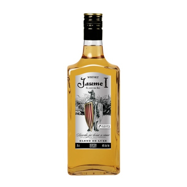 WHISKY JAUME I  70CL  