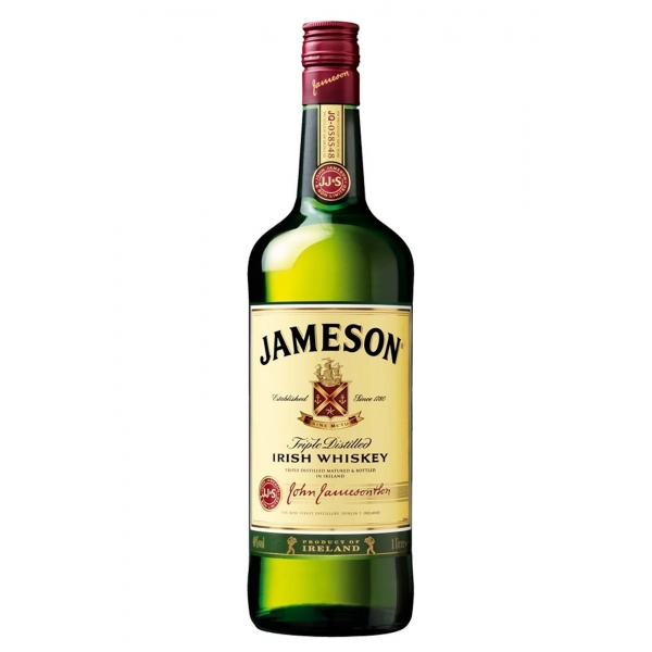 WHISKY JAMESON 1L  