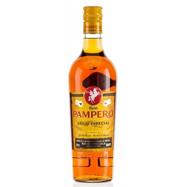 RON PAMPERO A&Ntilde;EJO ESPECIAL  70CL  