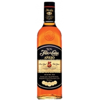 RON FLOR DE CAÑA 5 AÑOS  70CL  