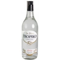 RON BLANCO TROPIKO 1L  