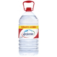 AGUA LANJARON  6.25L