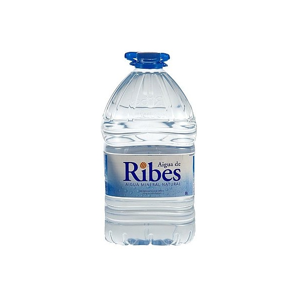AGUA DE RIBES 8L