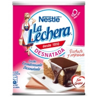 LECHE CONDENSADA DESNATADA LA LECHERA 740GR