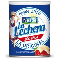 LECHE CONDENSADA ENTERA LA LECHERA 740GR