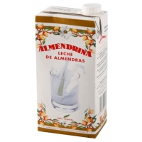 LECHE DE ALMENDRAS  LA  ALMENDRINA 1L