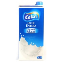LECHE CELTA ENTERA MAXI 2L