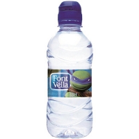 AGUA FONT VELLA TAPÓN SPORT 33CL