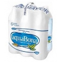 AGUA AQUABONA  1'5L P-6