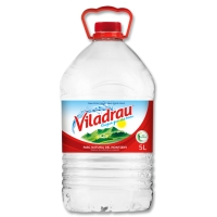 AGUA VILADRAU 5L