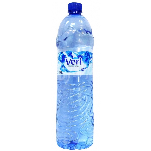 AGUA MINERAL 1'5 L