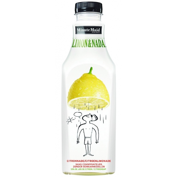 MINUTE MAID L&N LIM&Oacute;N  1L