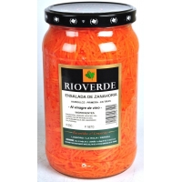 ZANAHORIA RALLADA  RIOVERDE FRASCO 3700GR