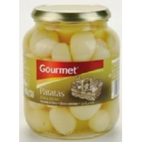 ACEITUNAS GOURMET PERD.S/ANCH.500G