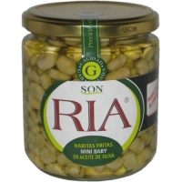 HABAS BABY  FRITAS RIA 425 G