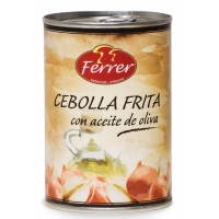 CEBOLLA FRITA FERRER 390GR