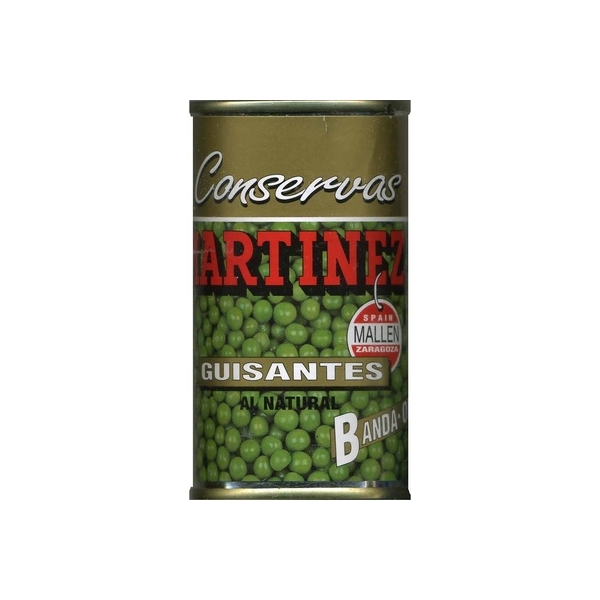 GUISANTES MARTINEZ 250 G