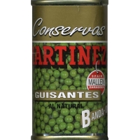 GUISANTES MARTINEZ 250 G