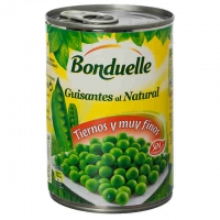 GUISANTES BONDUELLE 250GR