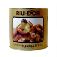 ACEITUNAS GOURMET PERD.S/ANCH.500G