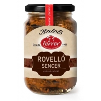 ACEITUNAS GOURMET PERD.S/ANCH.500G