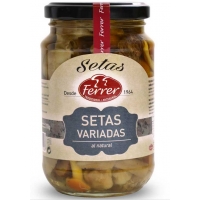 ACEITUNAS GOURMET PERD.S/ANCH.500G