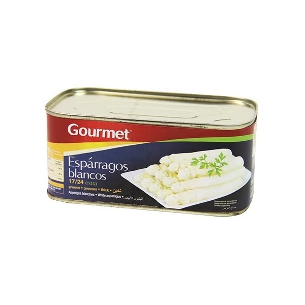 ACEITUNAS GOURMET PERD.S/ANCH.500G