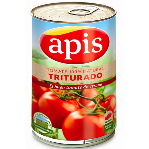 Apis Tomate Triturado  400 GR