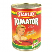 TOMATE TOMATOR TRITURADO 410GR
