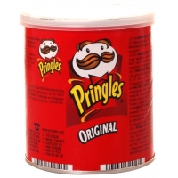 PRINGLES CHIPS ORIGINAL 40GR