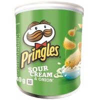 PRINGLES CHIPS CEBOLLA 40GR