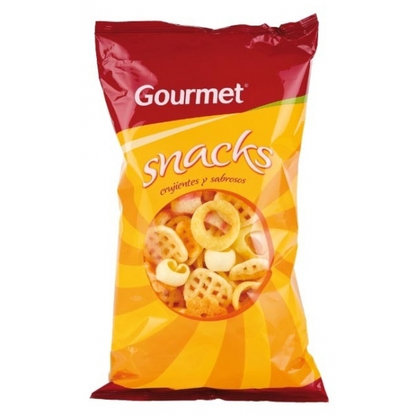 COCTEL GOURMET SNACKS 95G