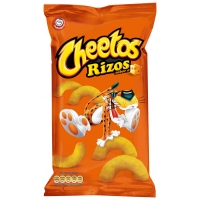 CHEETOS RIZOS  100GR