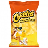 CHEETOS GUSTOSINES  96GR