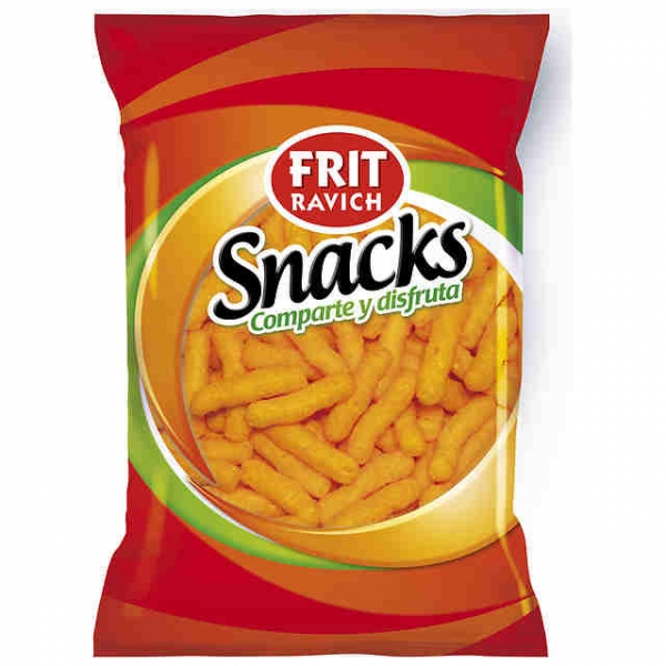 GANCHITOS FRIT RAVICH 30GR 