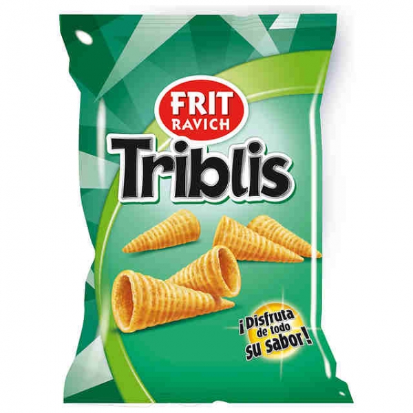 CONOS TRIBLIS FRIT RAVICH 30GR 