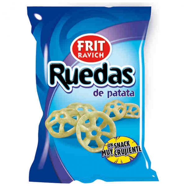 RUEDAS FRIT RAVICH 23GR 