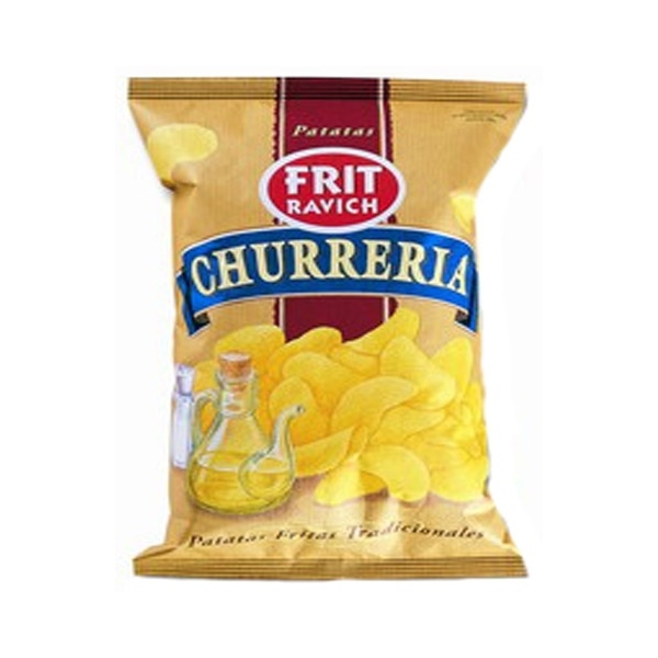 PATATAS CHURRER&Iacute;A FRIT RAVICH 36GR 