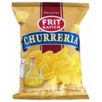 PATATAS CHURRERÍA FRIT RAVICH 36GR 