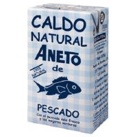 CALDO DE PESCADO  ANETO  1L