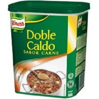 DOBLE CALDO CARNE KNORR 900GR