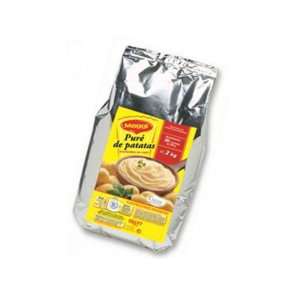 PURE DE PATATAS MAGGI 2KG