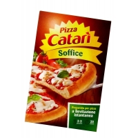 PREPARADO PIZZA CATARÌ SOFFICE 440G