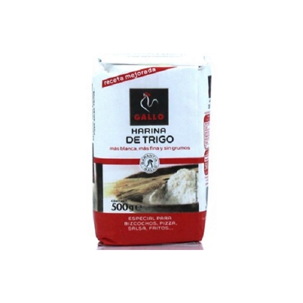 HARINA 500 G