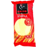 SÉMOLA GALLO 250GR